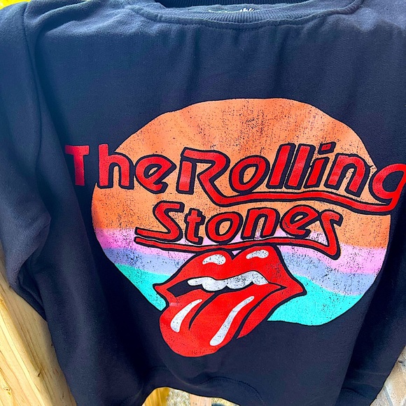 Rolling Stone women sweater. Brand new never been wear size US Large women. - Picture 1 of 1